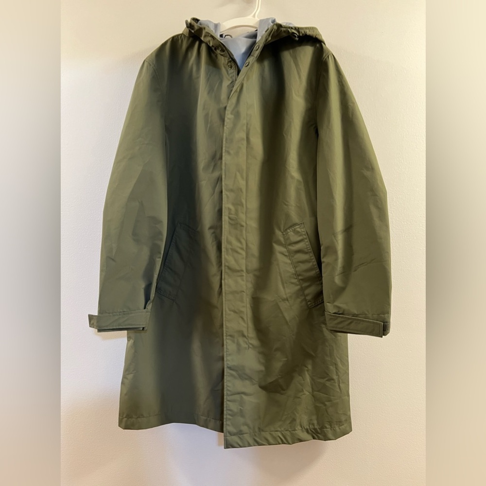 ZARA Windbreakers for Men - Picture 12 of 12
